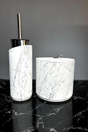 کیسه زباله سفید سنگ betonmall - کد 648194933