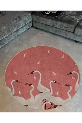 فرش رنگی قابل شستشو Rugs Modern Halı - کد 846467528