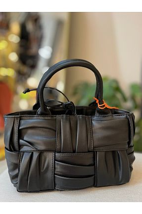 کیف دستی مشکی زنانه سایز متوسط Elegancia - کد 846462207