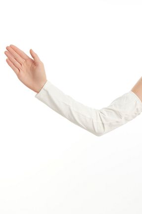 کلاه شنای حجاب سفید زنانه Schaless - کد 846463252