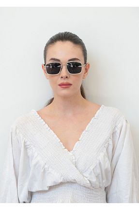 عینک آفتابی رنگی زنانه UV400 Eyemood - کد 846479679