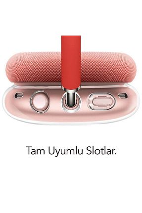 قاب هدفون سفید Nezih Case - کد 846512825