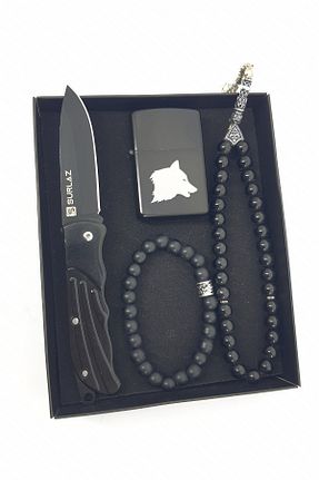 اکسسوری چاقو و قمه بژ SürLaz - کد 846610392