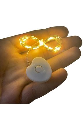 چراغ LED زرد Lion - کد 88623152
