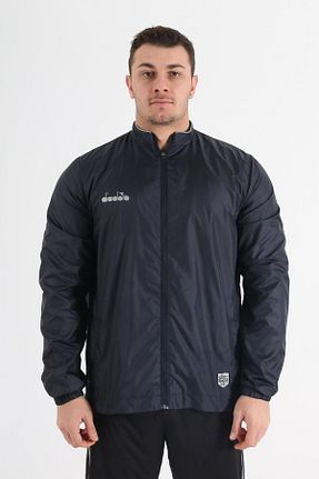 بادگیر و بارانی سرمه ای مردانه پلی استر Diadora - کد 659752594