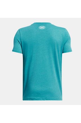 تیشرت آبی بچه گانه Relaxed Under Armour - کد 797258322