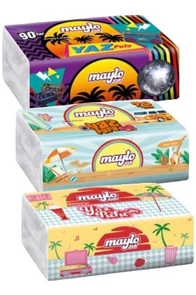 دستمال کاغذی Maylo - کد 445130443