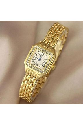 ساعت مچی طلائی زنانه 26-30 میلی متر Neorney - کد 826655798