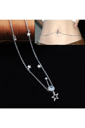 اکسسوری بدن زنانه فلزی TakıConcept - کد 740675719