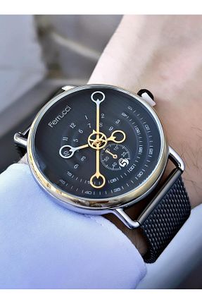 ساعت مچی مردانه 41-45 میلی متر Ferrucci - کد 846674949