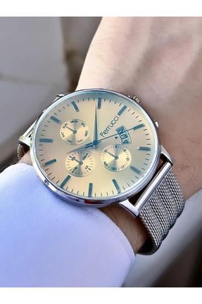 ساعت مچی مردانه 41-45 میلی متر Ferrucci - کد 846686034