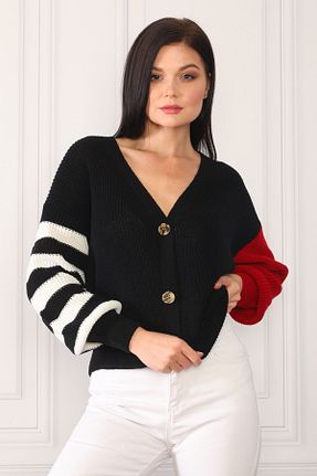 رویه مشکی زنانه اکریلیک Devinka - کد 54841070