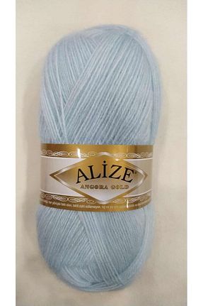نخ بافندگی آبی Alize - کد 87573438