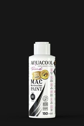 رنگ و لاک چوب مشکی Aquacool Trend - کد 124817626