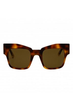 عینک آفتابی سرمه ای زنانه UV400 PAPARY SUNGLASSES - کد 232021771
