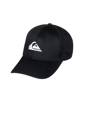 کلاه مشکی مردانه پنبه ای Quiksilver - کد 125398095