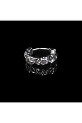 گوشواره استیل (فولاد) متالیک زنانه استیل ضد زنگ northstarshop - کد 125809615
