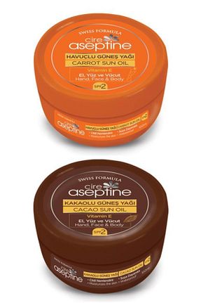 کرم ضد آفتاب صورت SPF 50 + Cire Aseptine - کد 125672881