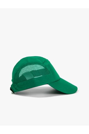 کلاه سبز زنانه پلی استر کد 312690671