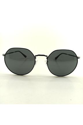 عینک آفتابی مشکی زنانه UV400 Gio Ferrari - کد 846593290