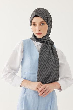شال طوسی زنانه MİRSOY SCARF - کد 846385584