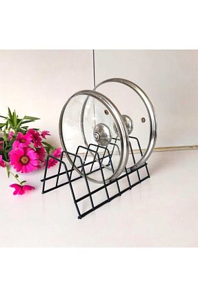 نظم دهنده کمد مشکی فلزی EceAksesuar - کد 834347733