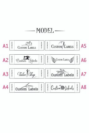 اتیکت alpha weaving - کد 316713722