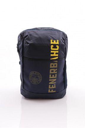 کوله پشتی سرمه ای بچه گانه سایز متوسط Fenerbahçe - کد 846444430