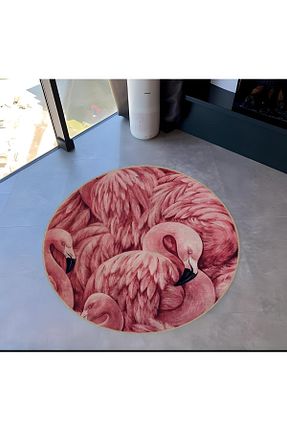 فرش رنگی قابل شستشو Rugs Modern Halı - کد 846467870