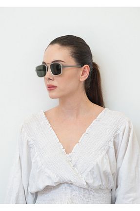 عینک آفتابی رنگی زنانه UV400 Eyemood - کد 846479678