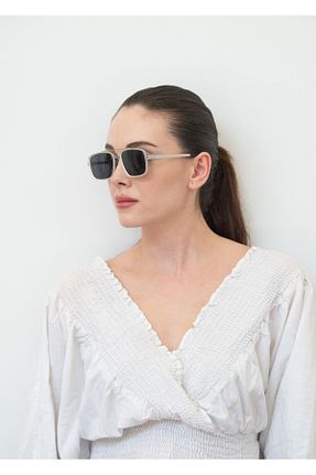 عینک آفتابی رنگی زنانه UV400 Eyemood - کد 846479679