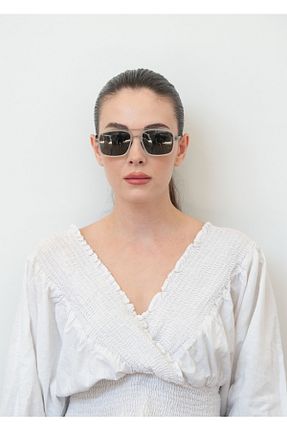 عینک آفتابی رنگی زنانه UV400 Eyemood - کد 846479678