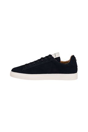 کفش کژوال سرمه ای مردانه پاشنه متوسط (5-9 سانتی متر) Emporio Armani - کد 846520682