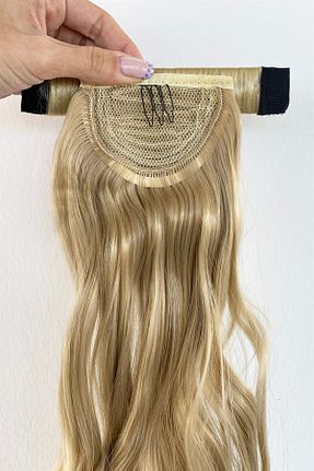 کلاه گیس زرد زنانه Takıştır - کد 105842068