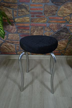چهارپایه مشکی kılıfteks - کد 234361613