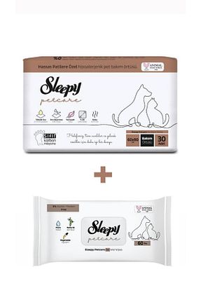 دستمال مرطوب Sleepy - کد 707231688