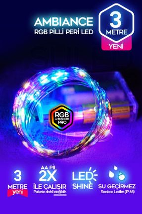 چراغ LED نارنجی کد 64438060