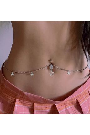 اکسسوری بدن زنانه فلزی TakıConcept - کد 740675719