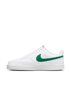 کفش اسنیکر سفید مردانه بند دار Nike - کد 846545113