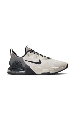 کفش اسنیکر بژ زنانه بند دار Nike - کد 846614196