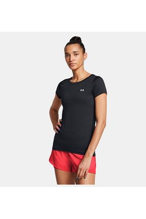 تیشرت اسپرت مشکی زنانه رگولار Under Armour - کد 844203289
