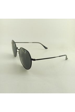 عینک آفتابی مشکی زنانه UV400 Gio Ferrari - کد 846593290