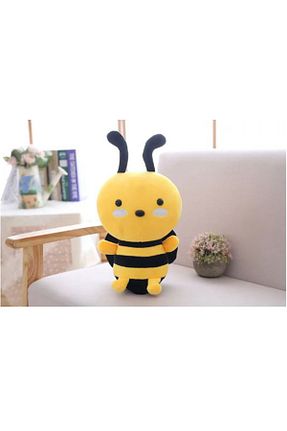 اسباب بازی مخملی زرد بچه گانه 20 cm yarbay - کد 816136108