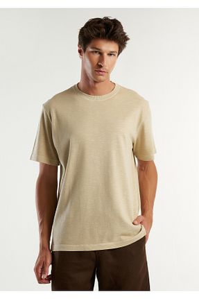 تیشرت طوسی مردانه رگولار United Colors of Benetton - کد 846360637
