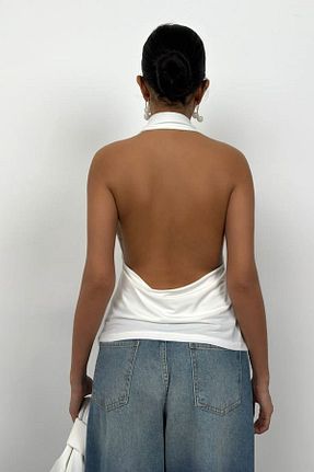 بلوز نباتی زنانه ساده lovebox - کد 843259338
