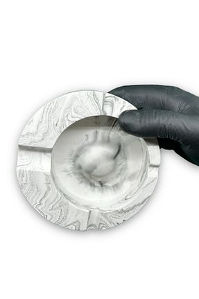 زیر سیگاری طوسی Beton betonmall - کد 451106144
