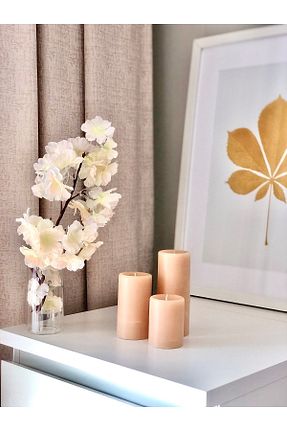 شمع بژ SandaلیترAğacı Luz&Brillante - کد 320947126