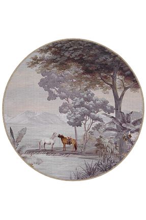 فرش رنگی قابل شستشو Rugs Modern Halı - کد 846454398