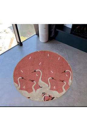 فرش رنگی قابل شستشو Rugs Modern Halı - کد 846467528