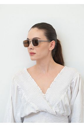 عینک آفتابی رنگی زنانه UV400 Eyemood - کد 846478433